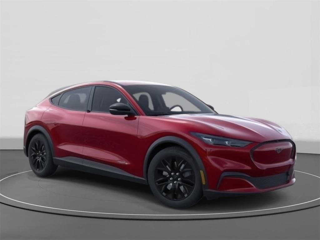 new 2025 Ford Mustang Mach-E car, priced at $37,280