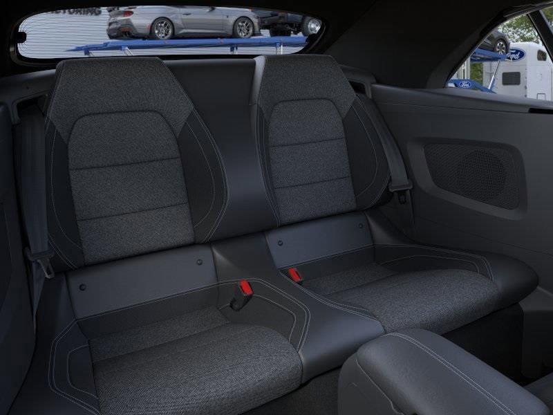 new 2025 Ford Mustang car, priced at $42,110