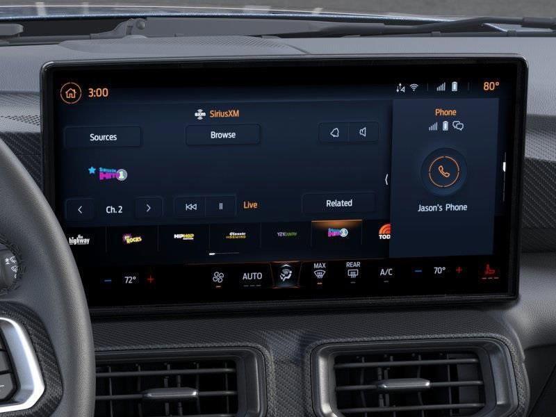 new 2025 Ford Mustang car, priced at $42,110
