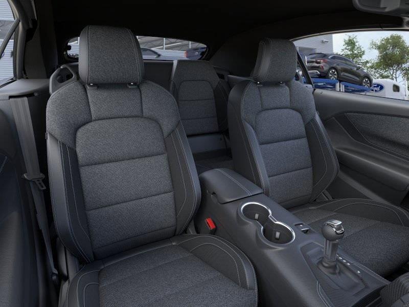 new 2025 Ford Mustang car, priced at $42,110