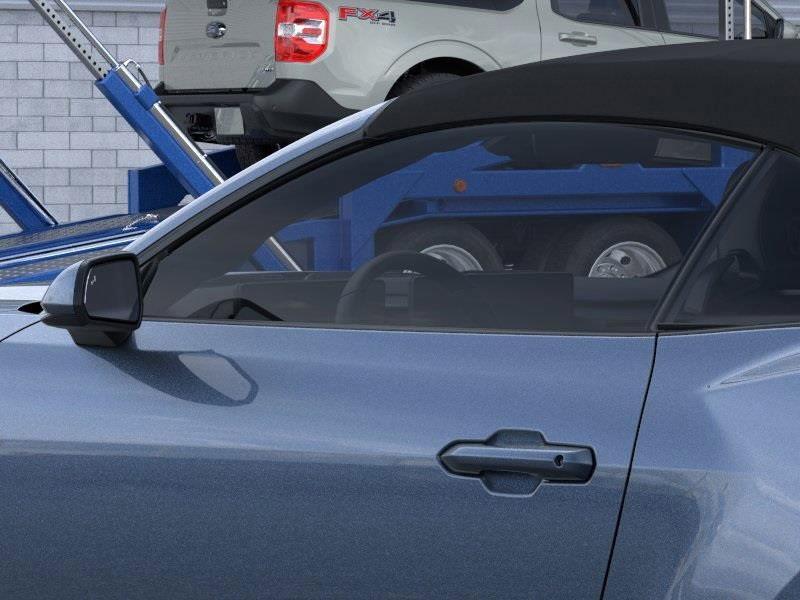 new 2025 Ford Mustang car, priced at $42,110