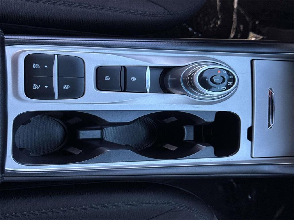 used 2022 Ford Explorer car, priced at $26,800
