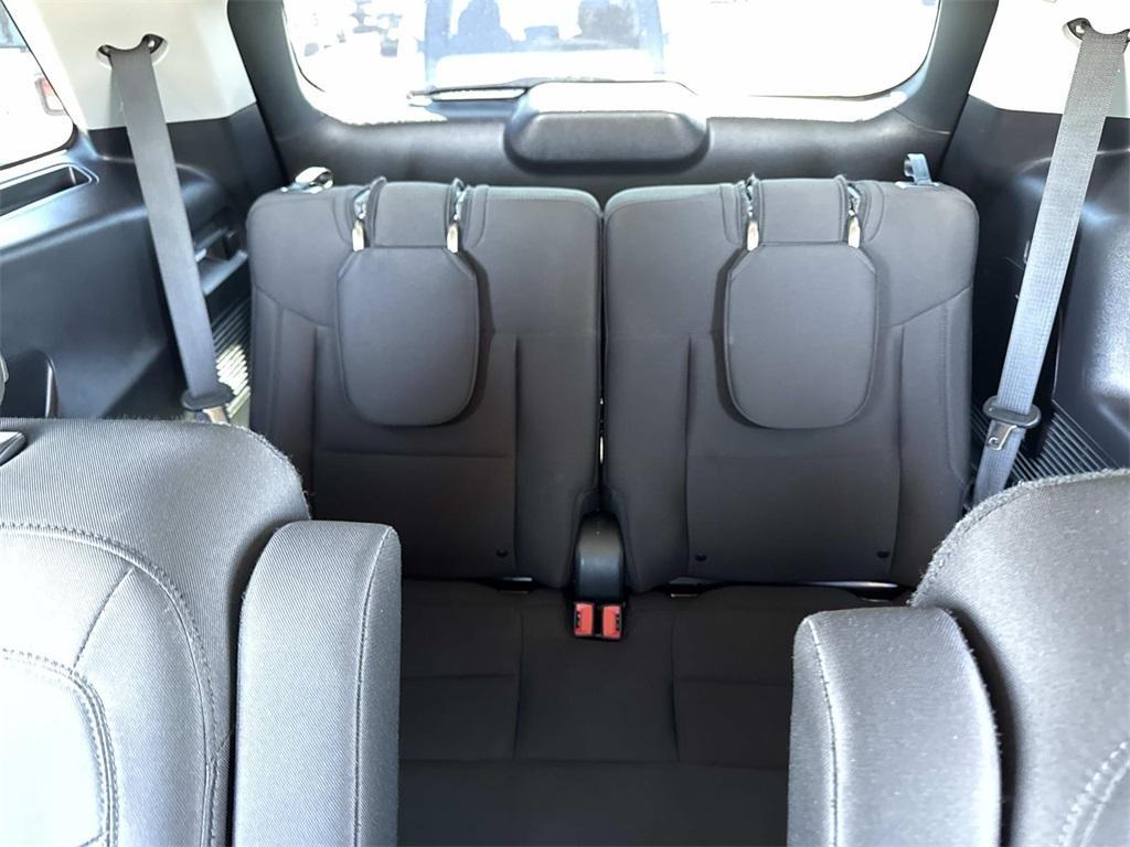 used 2022 Ford Explorer car, priced at $26,800