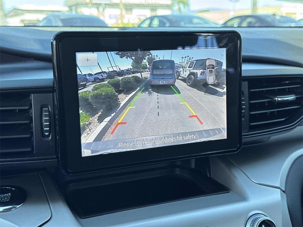 used 2022 Ford Explorer car, priced at $26,800