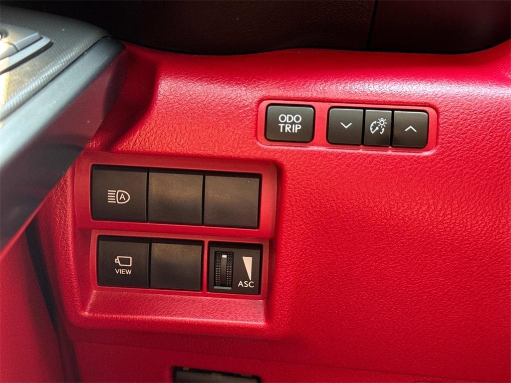 used 2023 Lexus IS 350 car, priced at $46,800