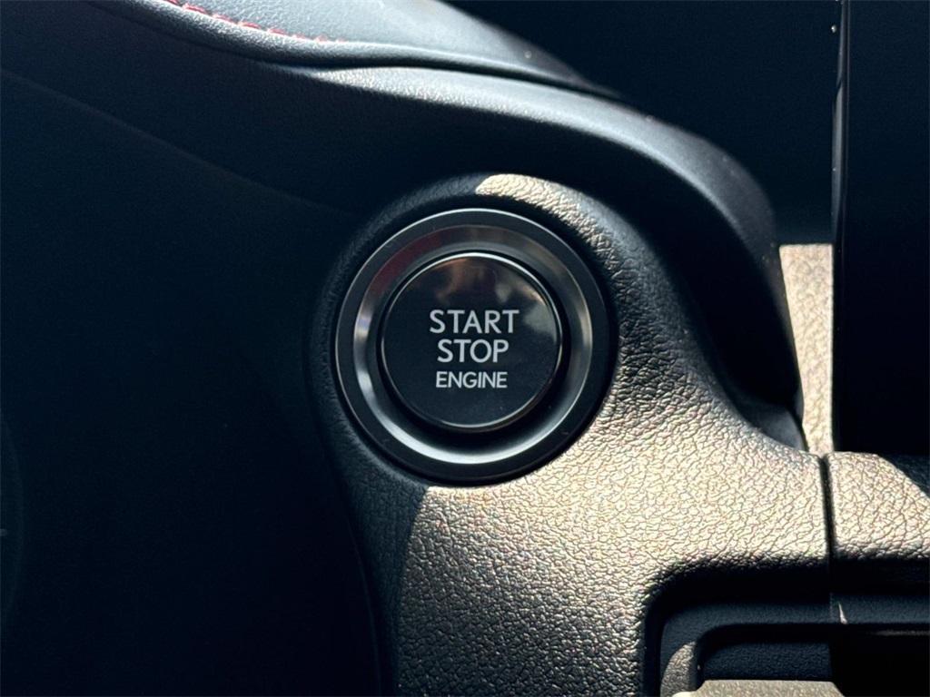 used 2023 Lexus IS 350 car, priced at $46,800