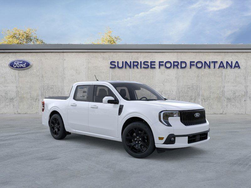 new 2025 Ford Maverick car, priced at $33,950