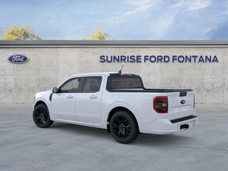 new 2025 Ford Maverick car, priced at $33,950