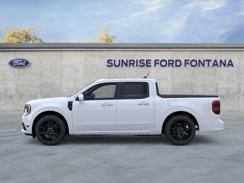 new 2025 Ford Maverick car, priced at $33,950