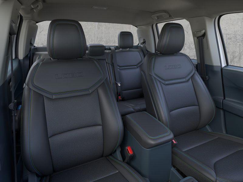 new 2025 Ford Maverick car, priced at $33,950