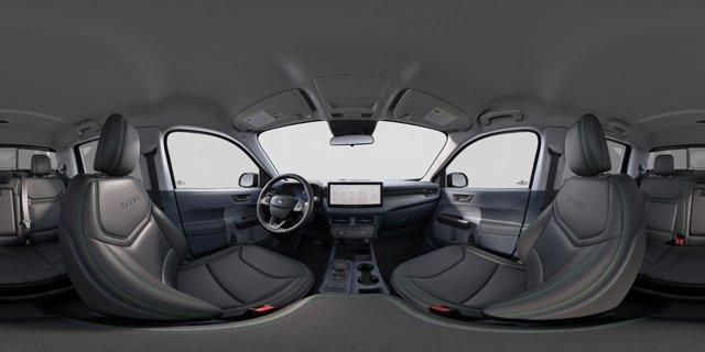 new 2025 Ford Maverick car, priced at $36,950