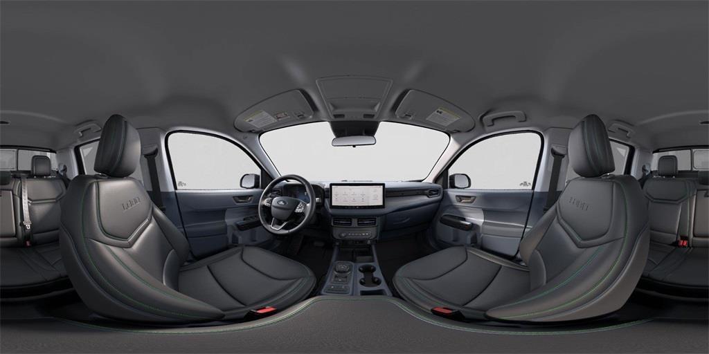new 2025 Ford Maverick car, priced at $36,950