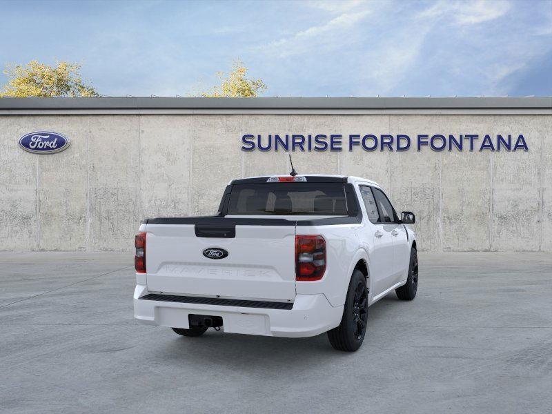 new 2025 Ford Maverick car, priced at $33,950