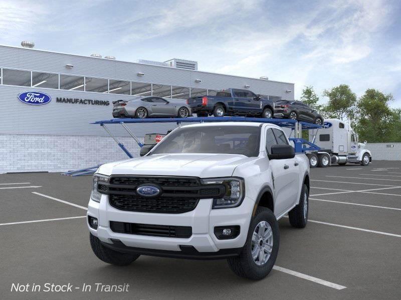 new 2025 Ford Ranger car, priced at $35,170