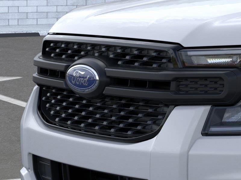 new 2025 Ford Ranger car, priced at $35,170