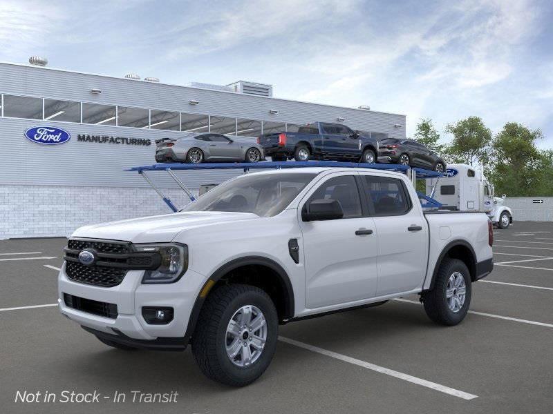 new 2025 Ford Ranger car, priced at $35,170