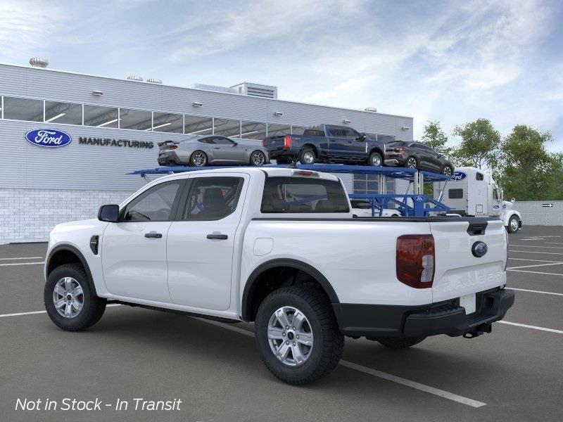 new 2025 Ford Ranger car, priced at $35,170