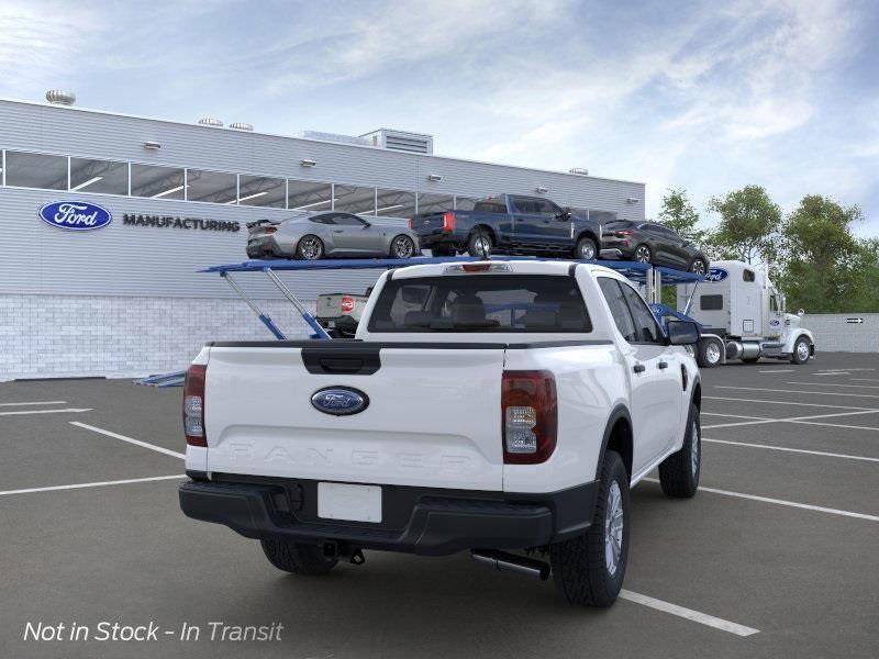 new 2025 Ford Ranger car, priced at $35,170