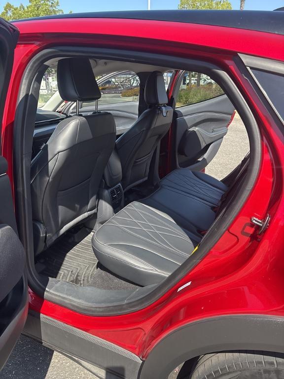 used 2021 Ford Mustang Mach-E car, priced at $24,800