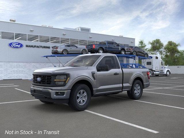 new 2025 Ford F-150 car, priced at $48,330