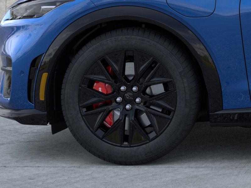 new 2025 Ford Mustang Mach-E car, priced at $54,200