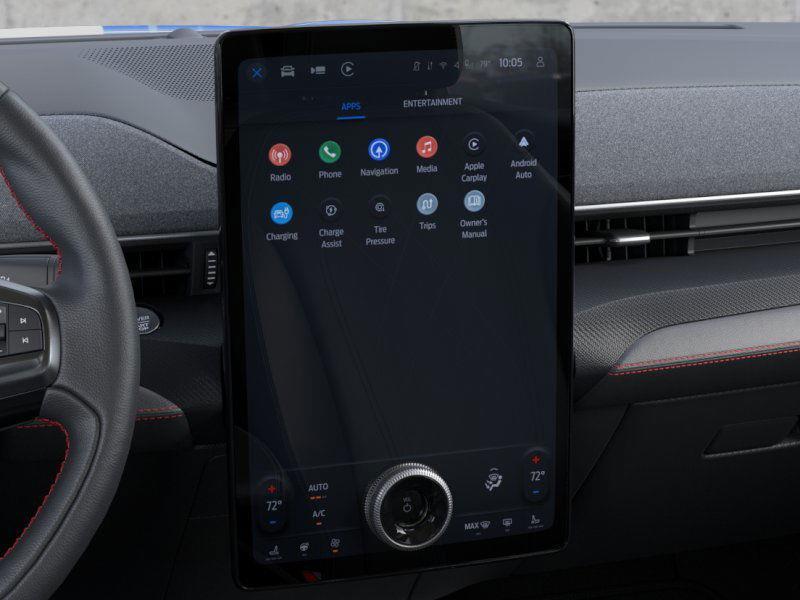 new 2025 Ford Mustang Mach-E car, priced at $54,200