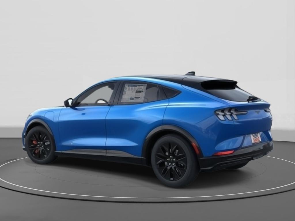 new 2025 Ford Mustang Mach-E car, priced at $54,200