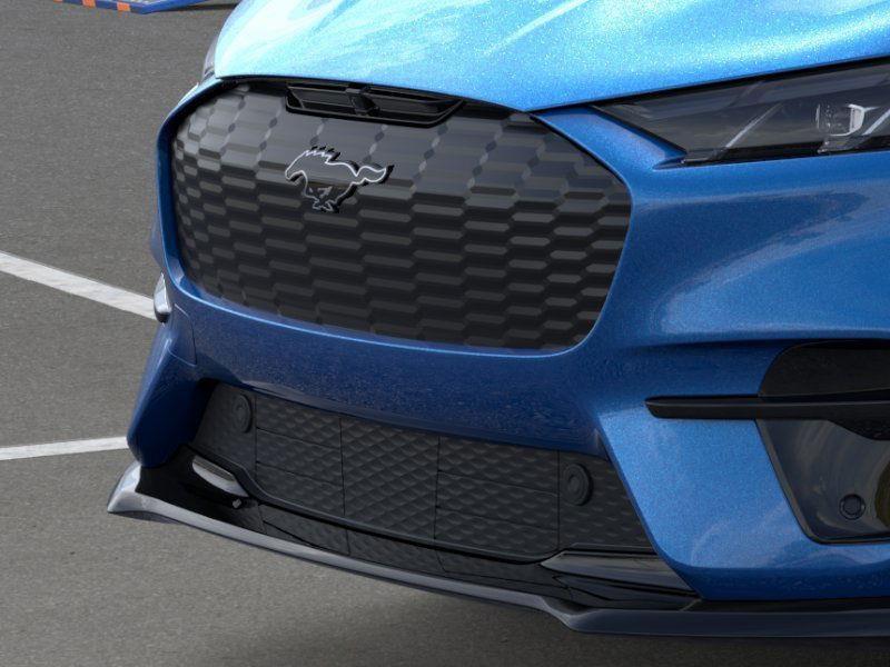 new 2025 Ford Mustang Mach-E car, priced at $54,200