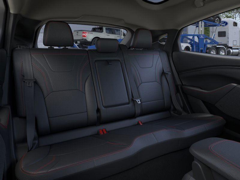 new 2025 Ford Mustang Mach-E car, priced at $54,200