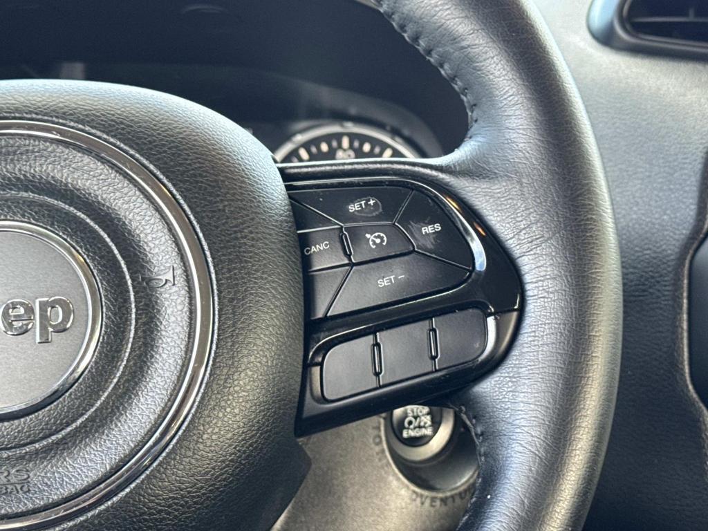 used 2020 Jeep Renegade car, priced at $17,100