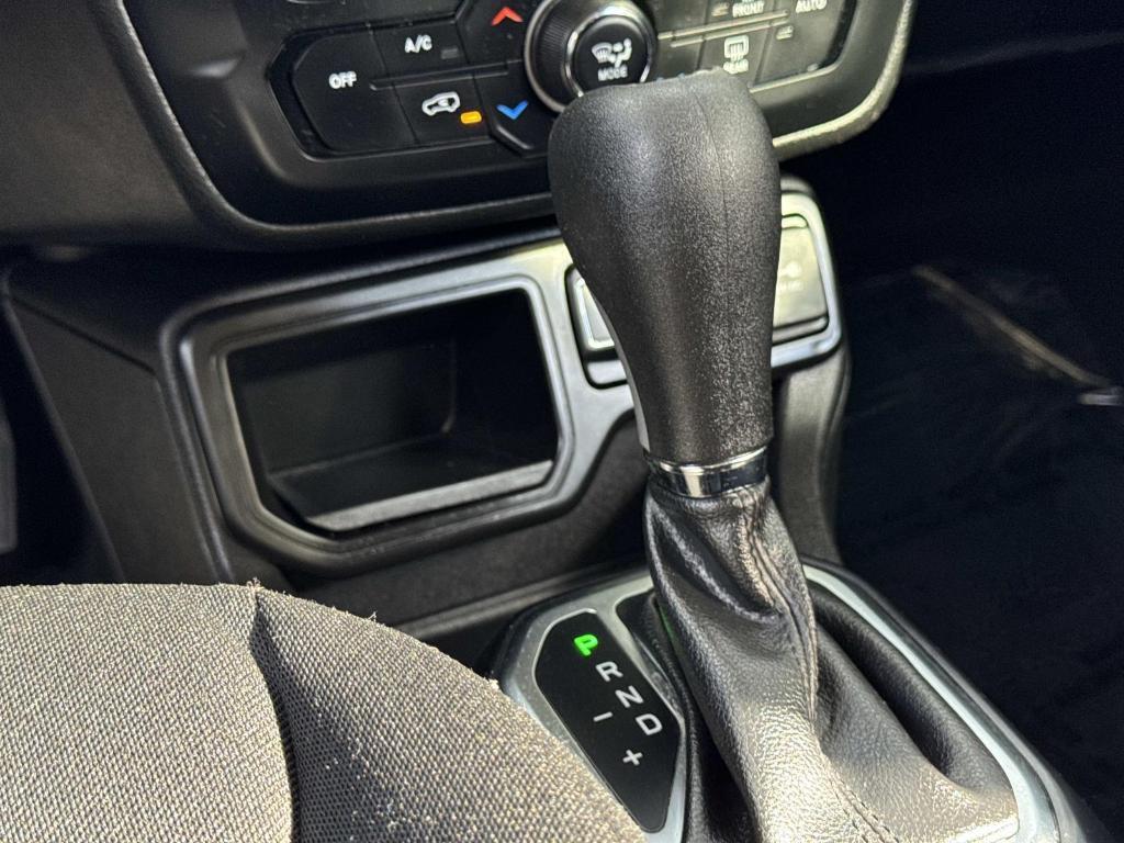 used 2020 Jeep Renegade car, priced at $17,100