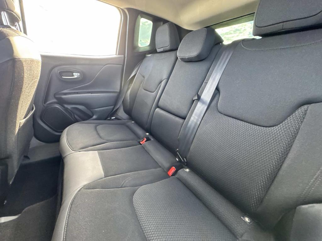 used 2020 Jeep Renegade car, priced at $17,100