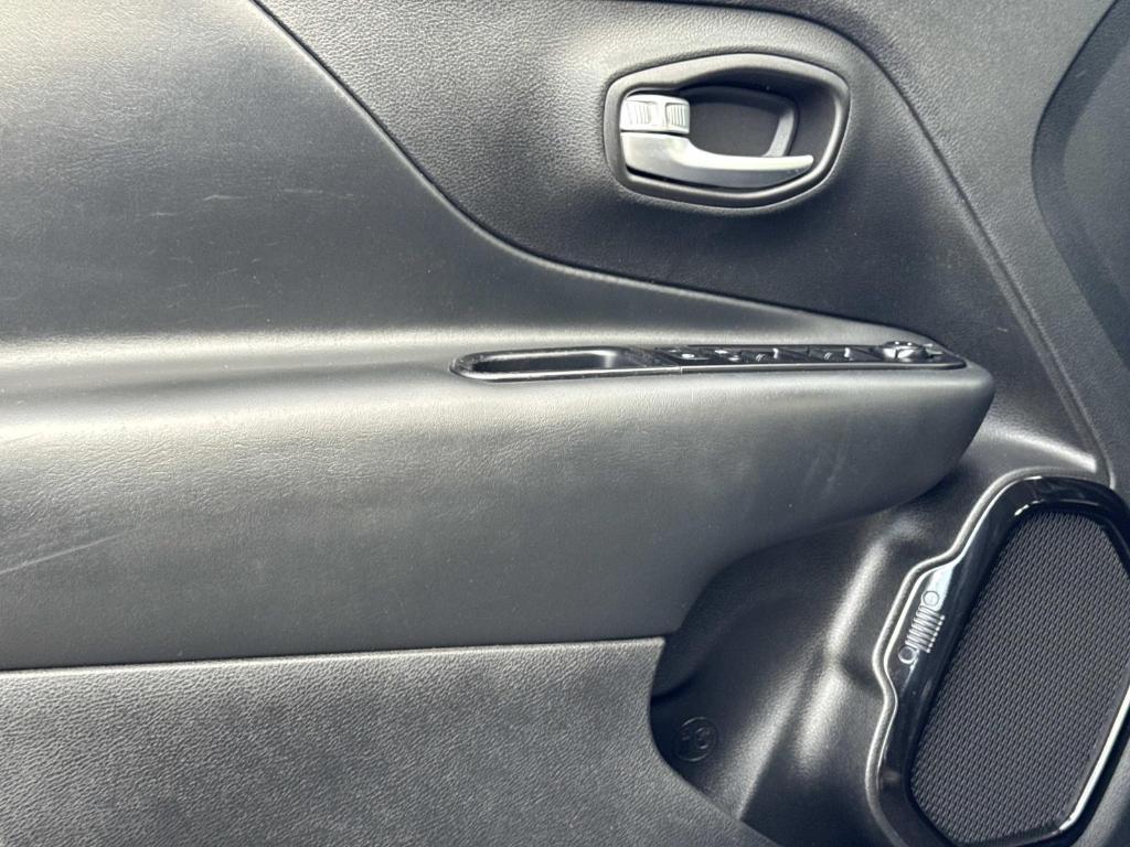 used 2020 Jeep Renegade car, priced at $17,100