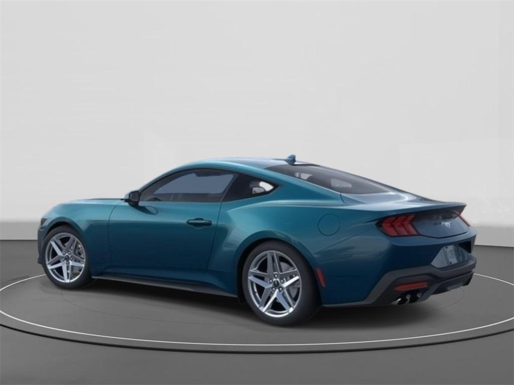 new 2026 Ford Mustang car