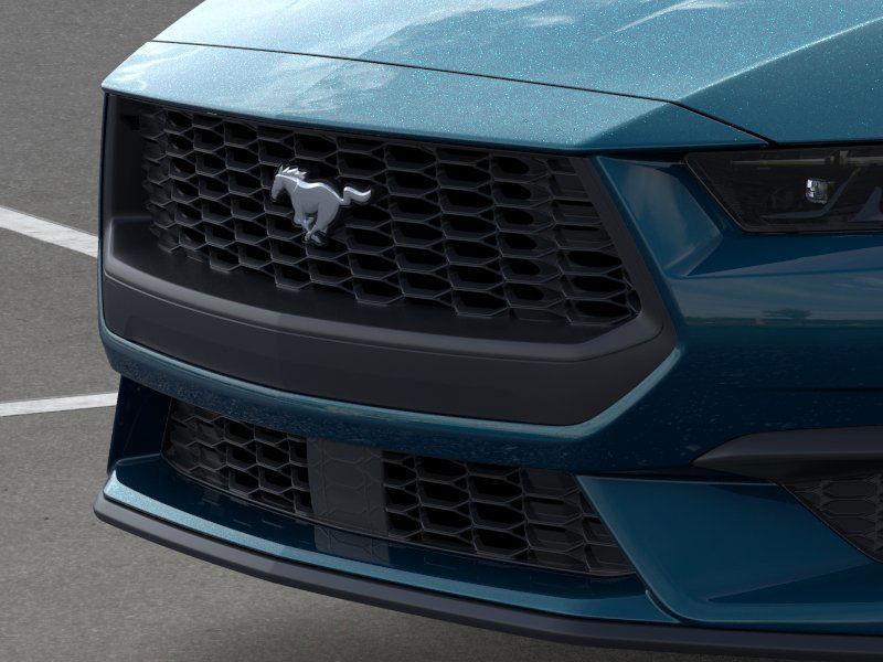 new 2026 Ford Mustang car