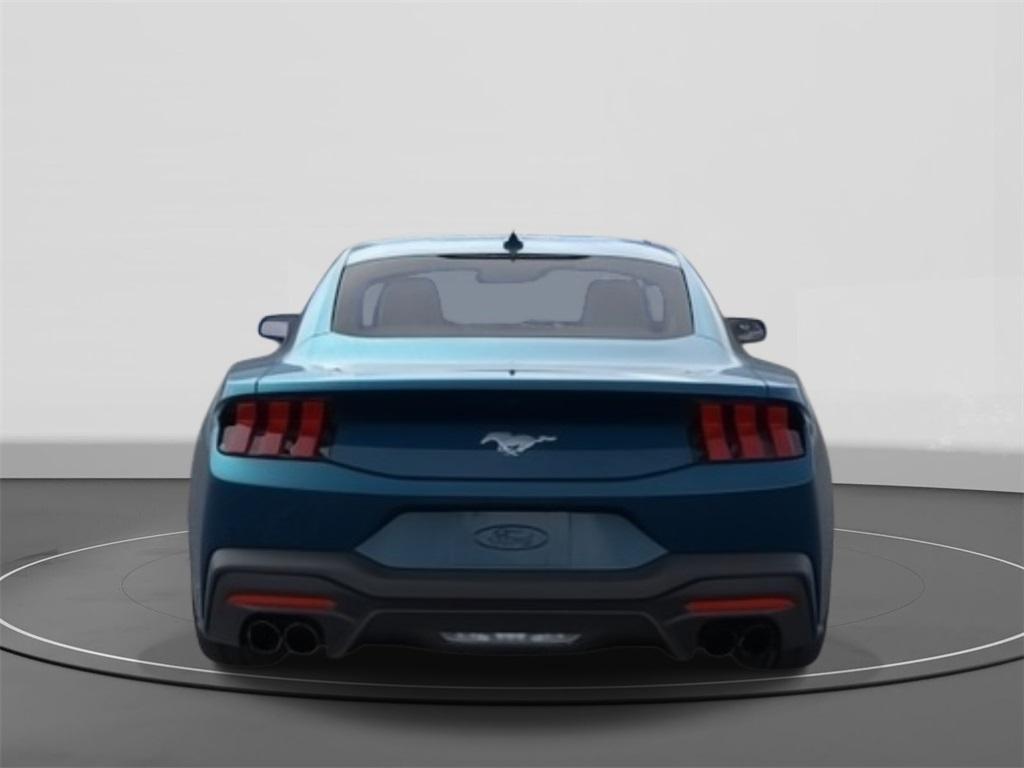 new 2026 Ford Mustang car