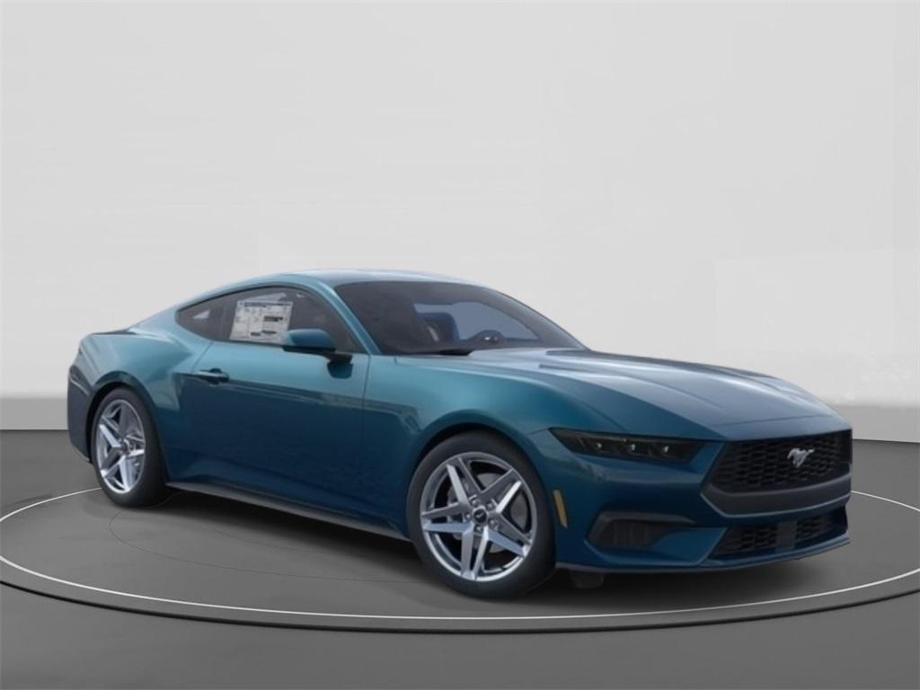 new 2026 Ford Mustang car
