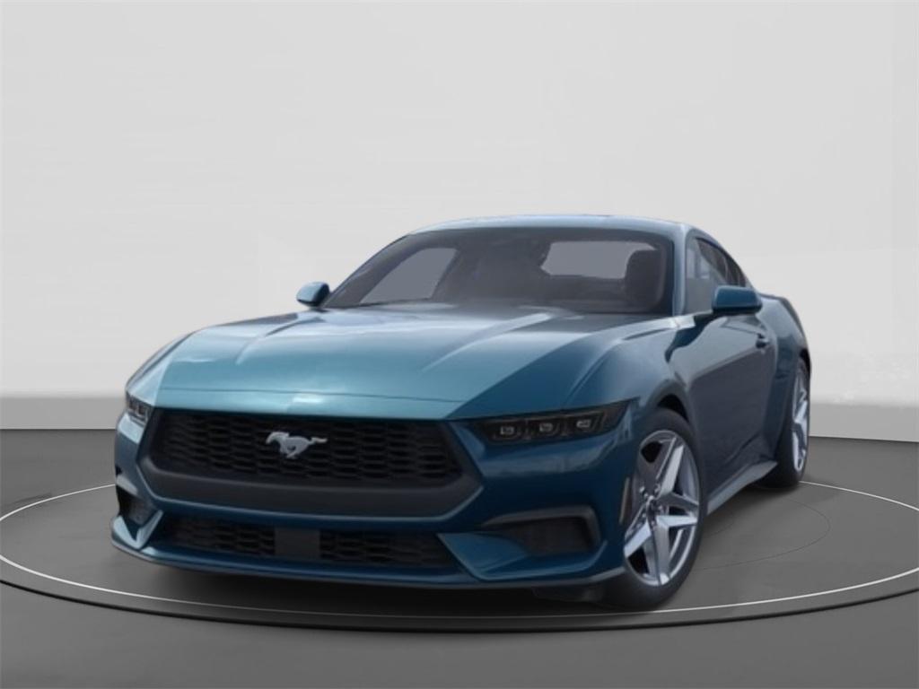new 2026 Ford Mustang car