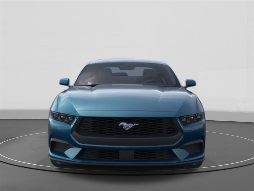 new 2026 Ford Mustang car