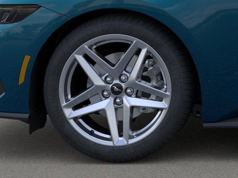 new 2026 Ford Mustang car