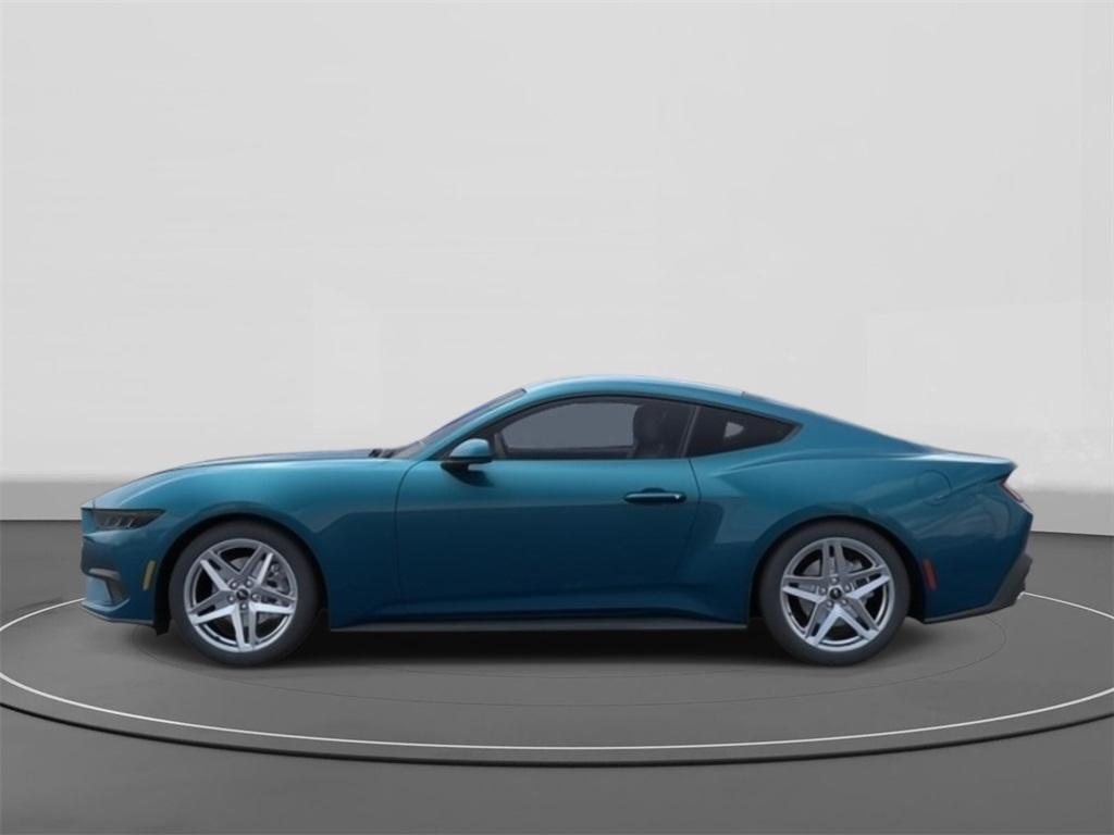 new 2026 Ford Mustang car