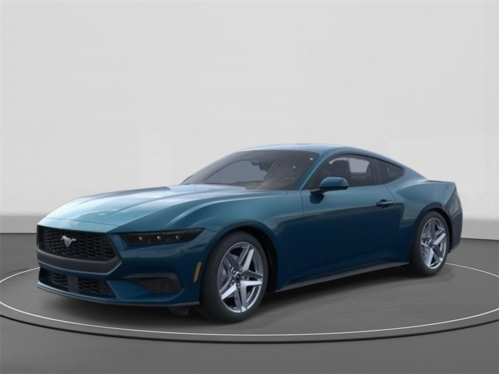 new 2026 Ford Mustang car