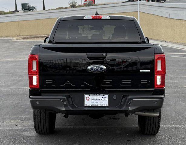 used 2020 Ford Ranger car, priced at $29,000