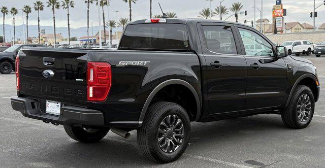 used 2020 Ford Ranger car, priced at $29,000