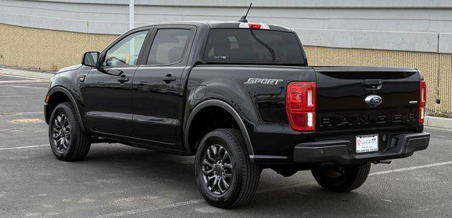 used 2020 Ford Ranger car, priced at $29,000