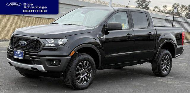 used 2020 Ford Ranger car, priced at $29,000