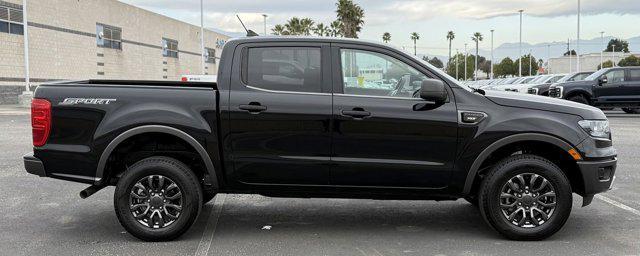 used 2020 Ford Ranger car, priced at $29,000