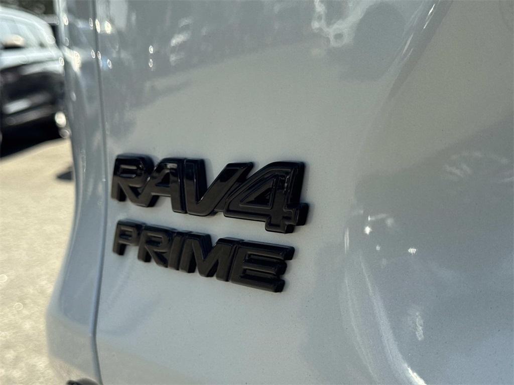used 2024 Toyota RAV4 Prime car, priced at $44,300