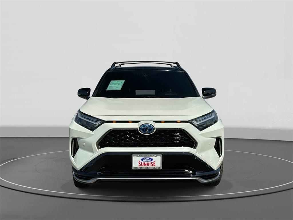 used 2024 Toyota RAV4 Prime car, priced at $44,300