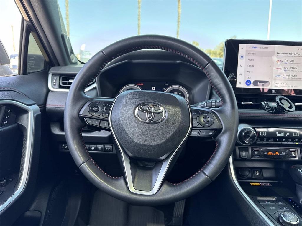 used 2024 Toyota RAV4 Prime car, priced at $44,300